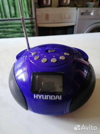 Приемник фм