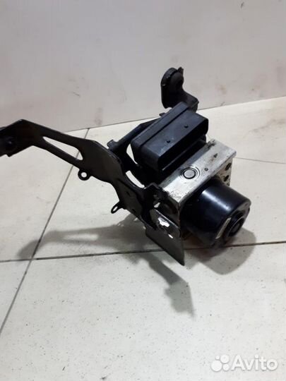 Блок ABS (насос) Opel Astra H 2004-2014