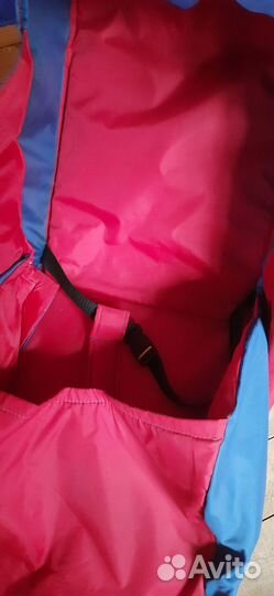 Коляска санки ника