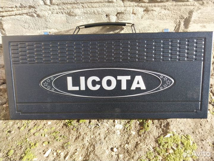 Наборы инструментов licota