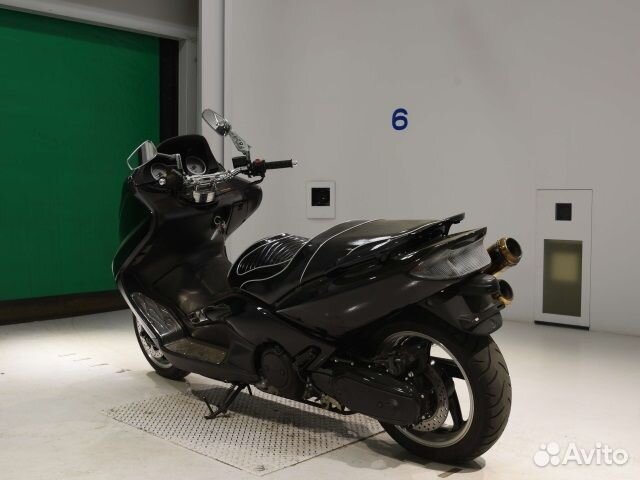 Yamaha T- MAX 500