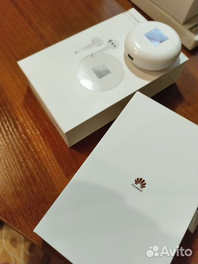 Huawei freebuds 3