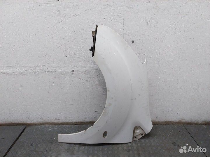 Крыло Peugeot Partner, 2011