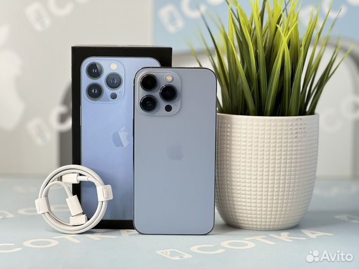 iPhone 13 Pro, 128 ГБ