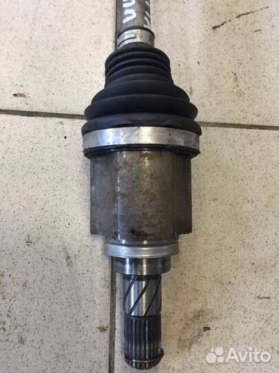 Привод передний левый Ваз LADA Granta 21129