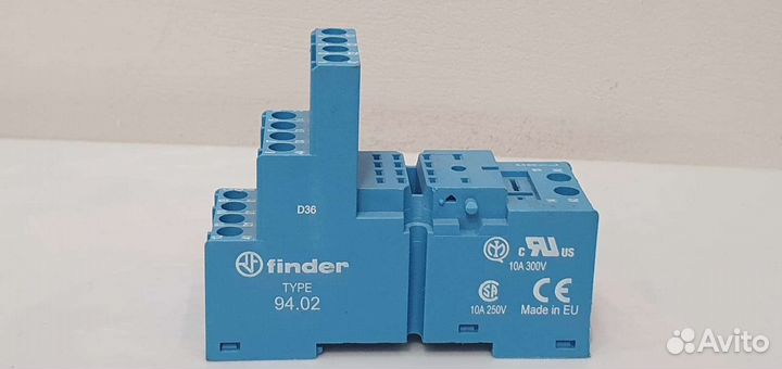 Finder 94.02 10A 250v