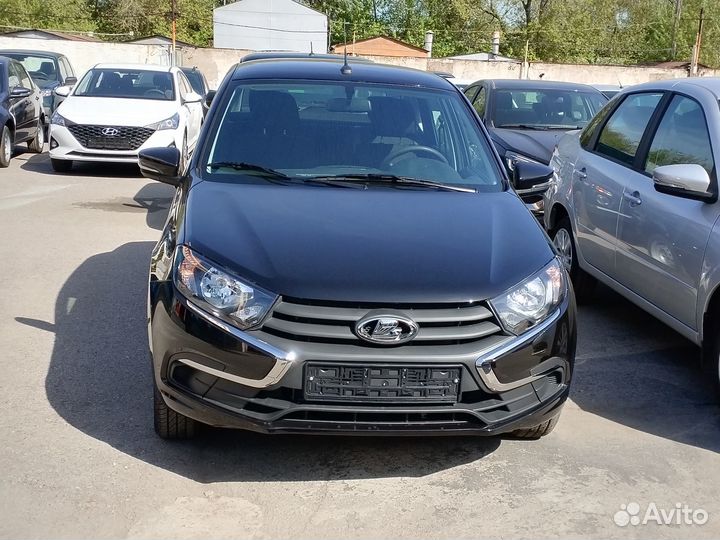 LADA Granta 1.6 МТ, 2024, 1 км