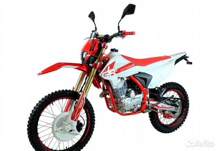 Мотоцикл GR2 NT250 (optimum PR250 балансир) 21/18