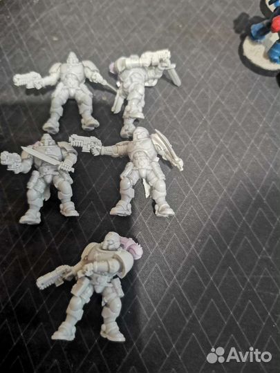 Warhammer 40k Primaris Reiver