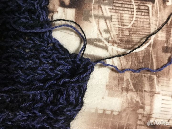 Пряжа нитки для вязания