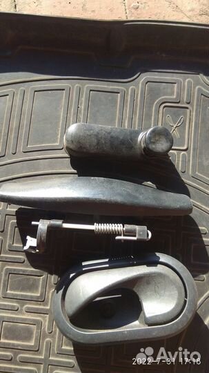 Ручка двери логан