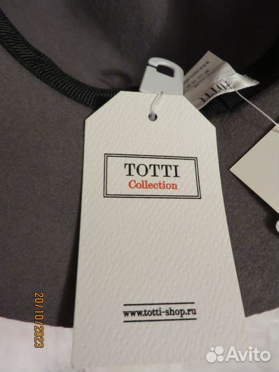 Шляпа женская Totti