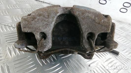 Суппорт тормозной задний правый peugeot 508 1 (NVN