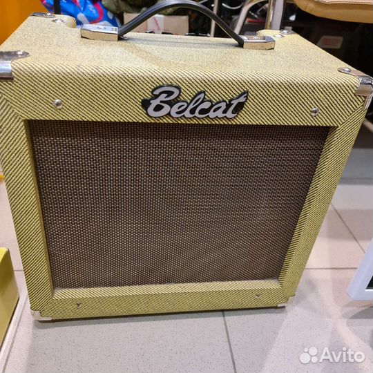 Гитарный комбоусилитель, Belcat V35G