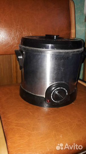 Фритюрница