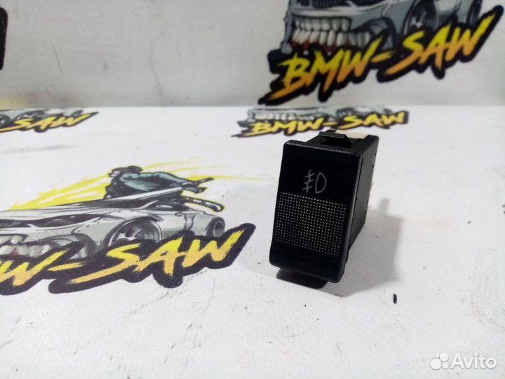 Кнопка противотуманки Audi 80 B4 ABK 1992