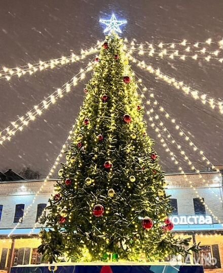 Тур в Тюмень + Термы на Новый год 30.12-01.01