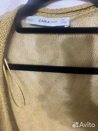 Женский кардиган zara