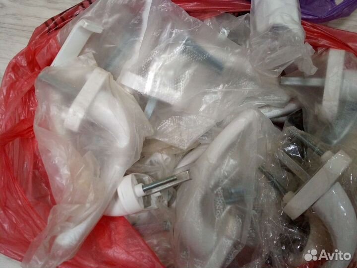 Ручки оконные