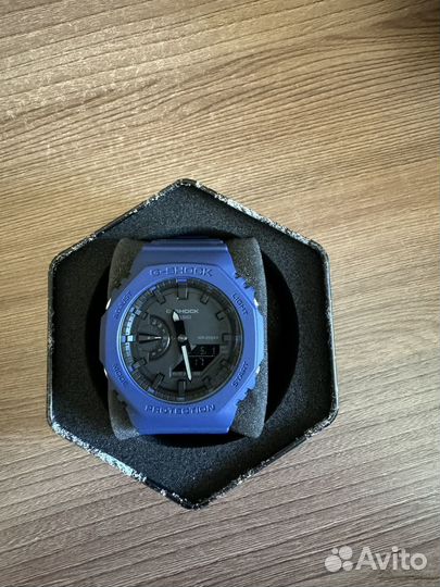 Часы casio g shock