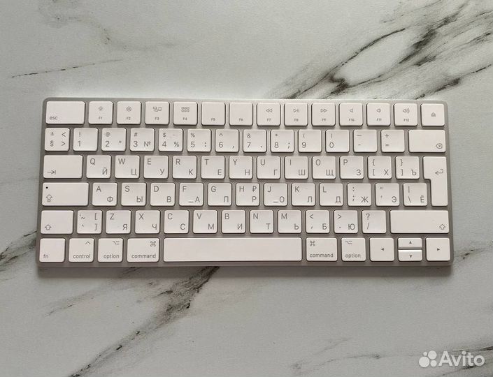 Apple magic keyboard 2