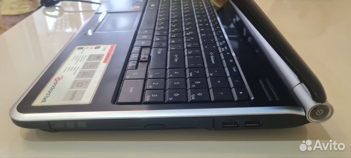 Ноутбук packard Bell