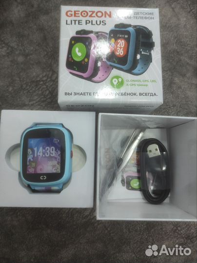 Детские смарт часы с gps