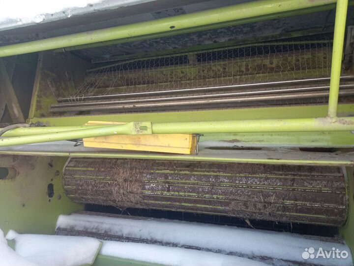 Пресс-подборщик Claas Rollant 250, 2000