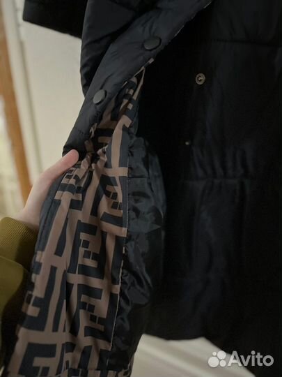 Куртка зимняя женская