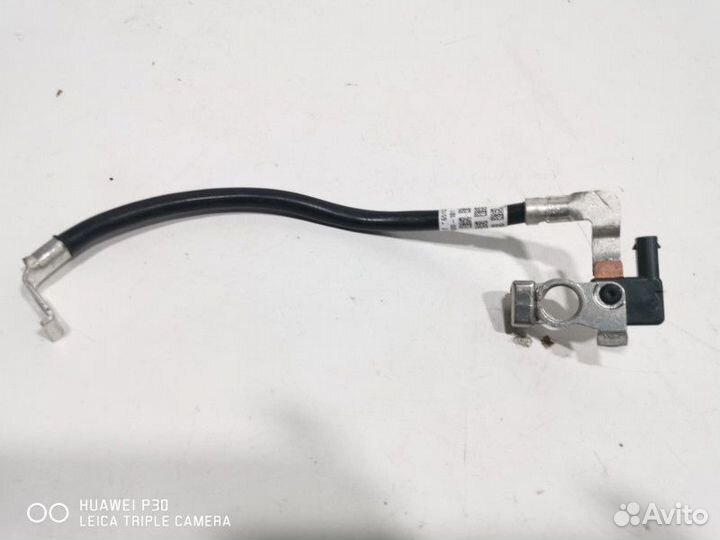 Минусовой провод акб IBS (клема) BMW 5 G30/G31