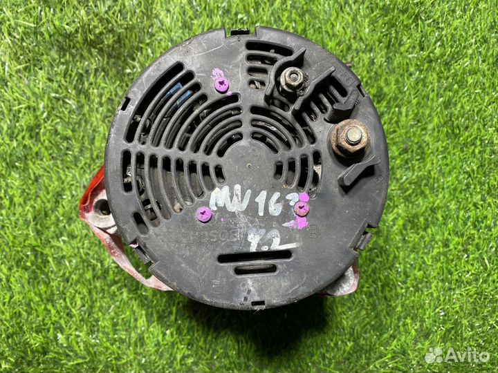 Генератор Mercedes Benz ML W163
