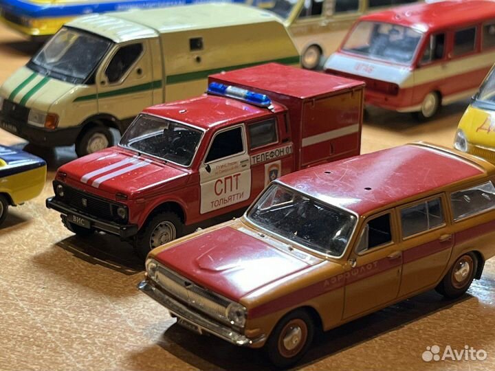 Модель автомобиля