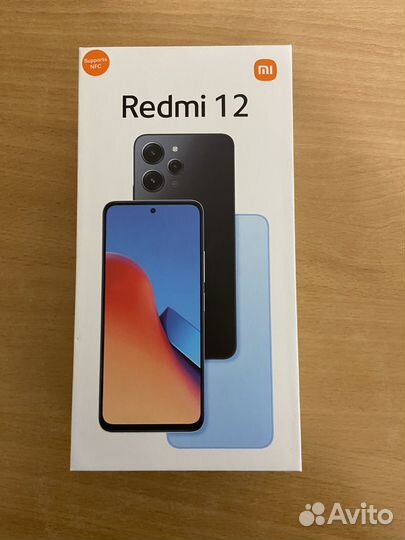 Xiaomi Redmi, 4 ГБ