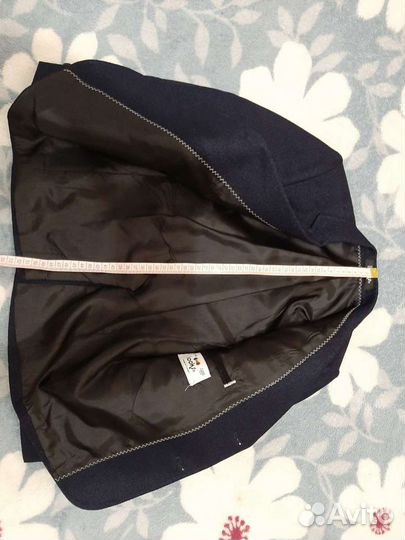 Пиджак школьный для мальчика