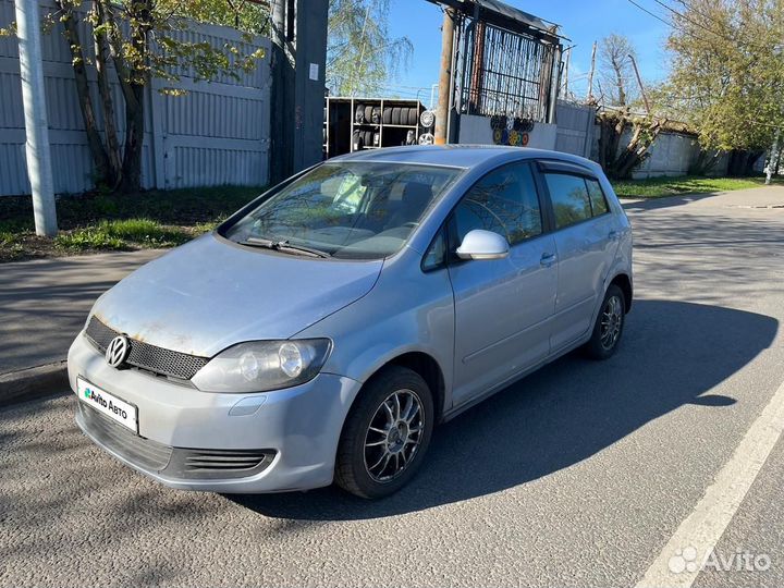 Volkswagen Golf 1.6 AMT, 2010, 180 015 км