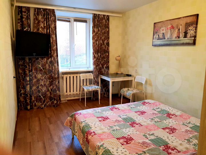 Квартира-студия, 25 м², 2/5 эт.