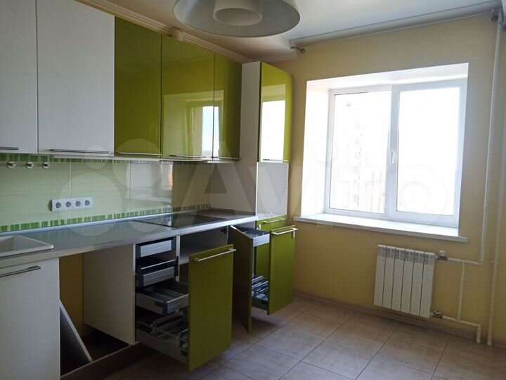 2-к. квартира, 84 м², 9/12 эт.