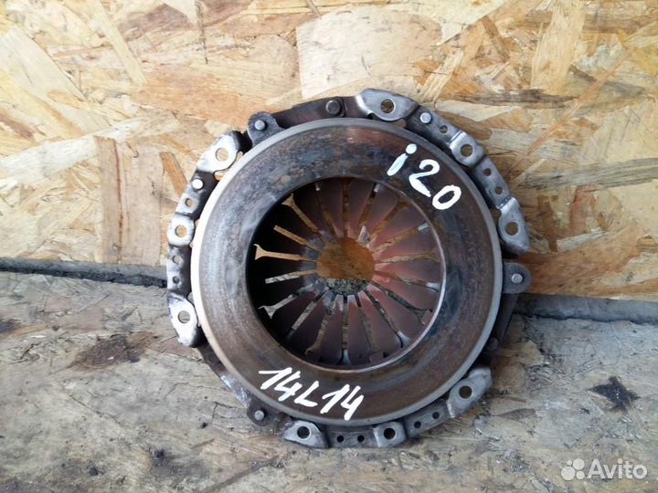 Корзина сцепления Hyundai i20 2008-2014