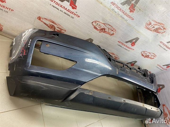 Бампер передний Nissan X-Trail (2014-Н.в.) 2019