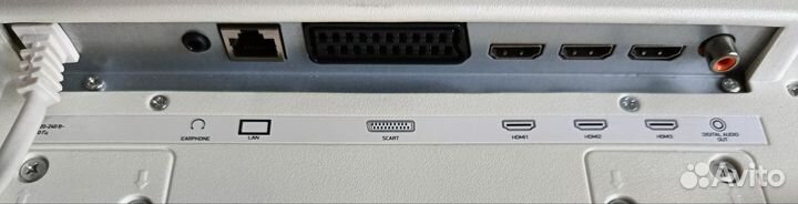 Телевизор ввк