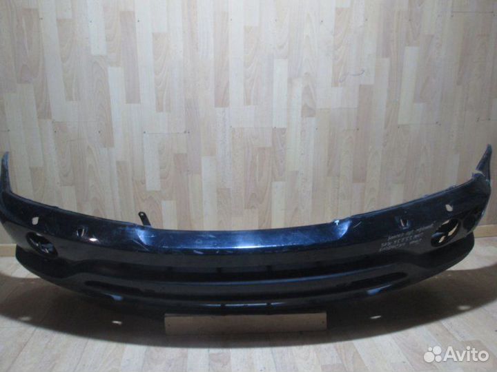 Бампер передний под омыватели Bmw X 5 E 53