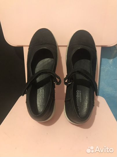 Туфли для девочки Котофей размер 37
