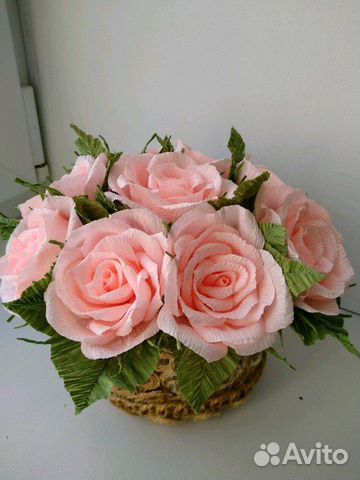 Искусственный букет