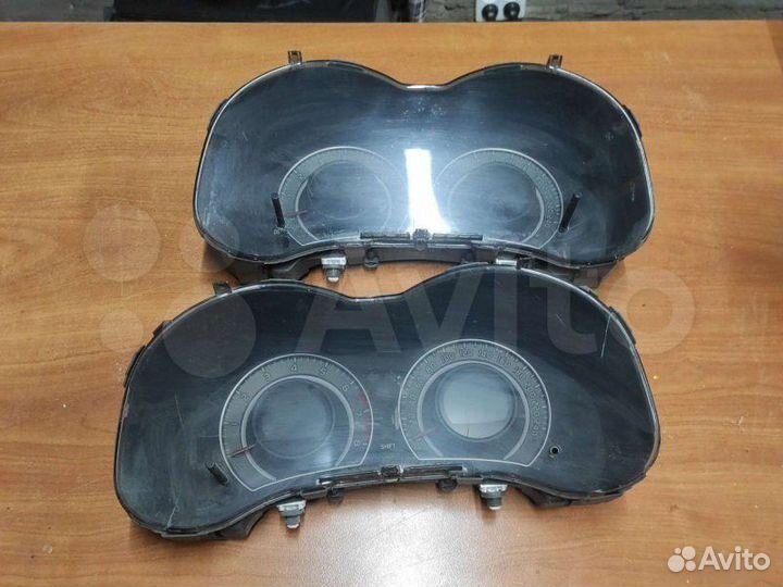 Панель приборов Toyota Corolla 150 2006-2013