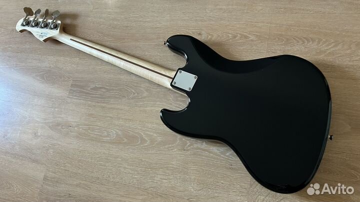 Бас гитара FGN Fujigen J-standard Jazz bass