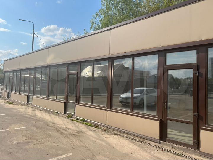 Торговая площадь, 50 м²