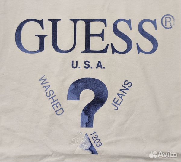 Guess - футболки