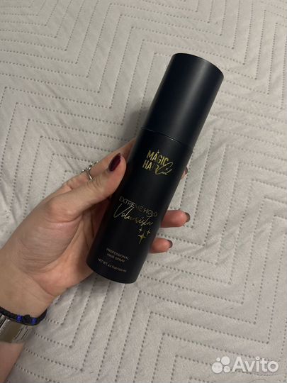 Спрей для прикорневого объема