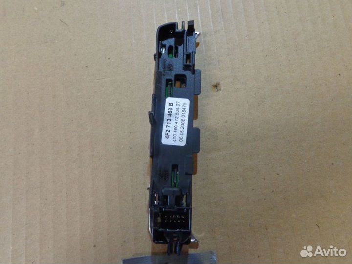 Панель индикации АКПП Audi A6 C6 BVJ