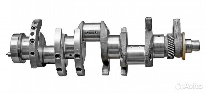 Вал коленчатый ямз-236 АВТОДИЗЕЛЬ №